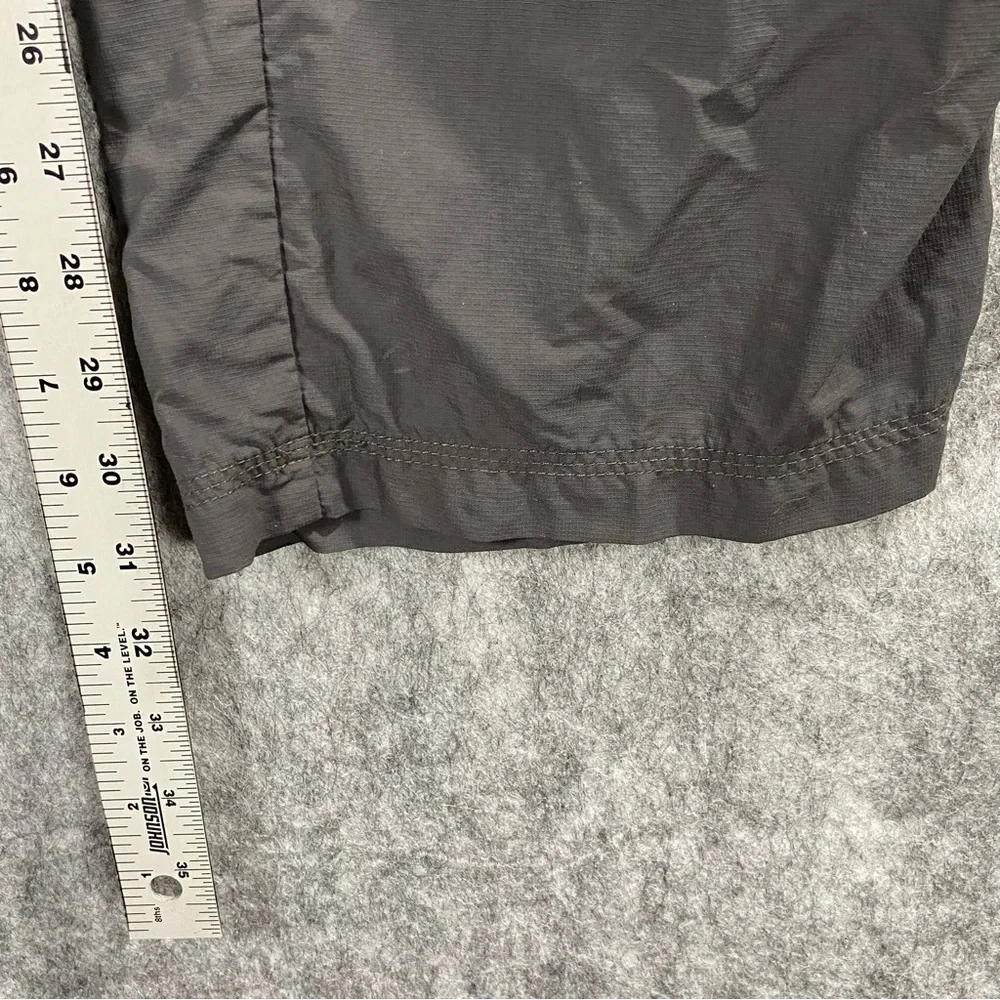 Mountain‎ Hardware Mens Gray Convertible Utility Pants Size 34/44